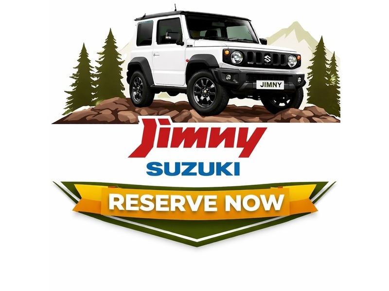 Used Suzuki Jimny for sale - 78012672: Photo 19