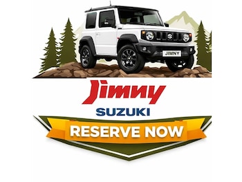 Suzuki Jimny feature image