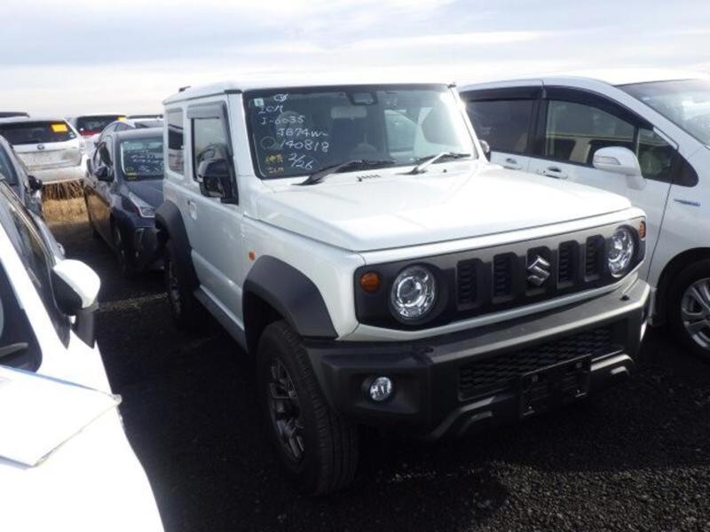 Used Suzuki Jimny for sale - 78012672: Photo 2