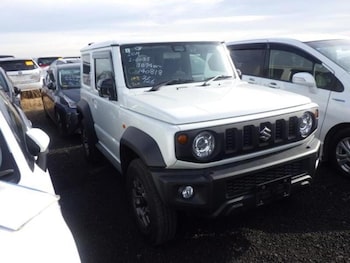 Used Suzuki Jimny 2021 for sale - 78012672: Photo
