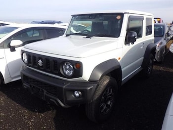 Used Suzuki Jimny 2021 for sale - 78012672: Photo