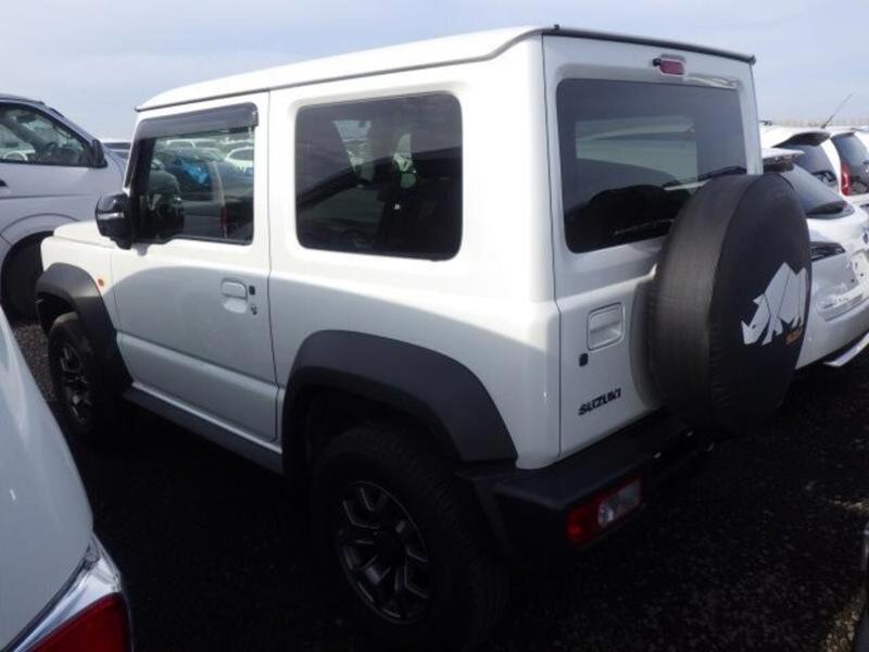 Used Suzuki Jimny for sale - 78012672: Photo 4