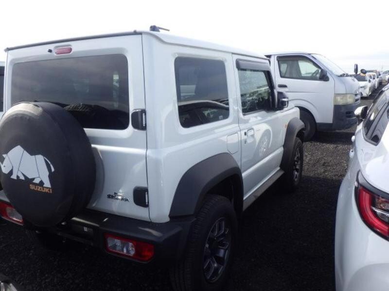 Used Suzuki Jimny for sale - 78012672: Photo 5
