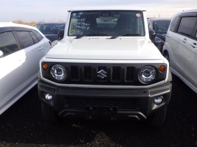 Used Suzuki Jimny for sale - 78012672: Photo 6