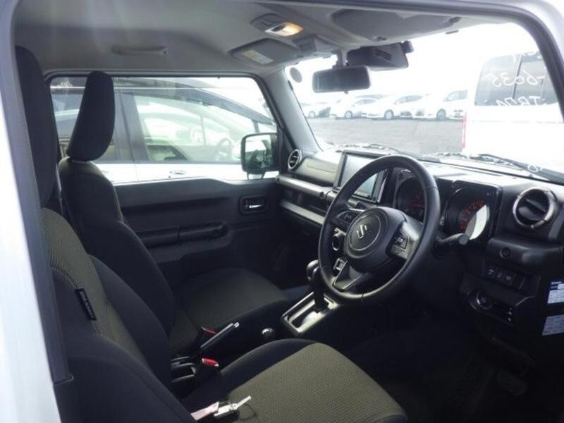 Used Suzuki Jimny for sale - 78012672: Photo 8