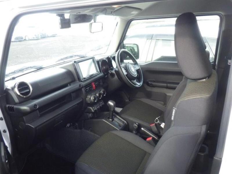 Used Suzuki Jimny for sale - 78012672: Photo 9