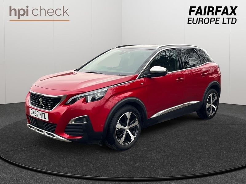 Used Peugeot 3008 2017 for sale - 77034329: Photo 2
