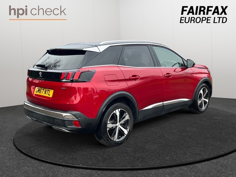 Used Peugeot 3008 2017 for sale - 77034329: Photo 3