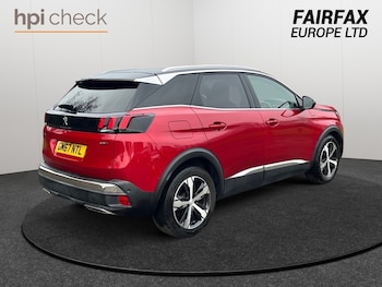 Used Peugeot 3008 2017 for sale - 77034329: Photo