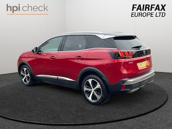 Used Peugeot 3008 2017 for sale - 77034329: Photo