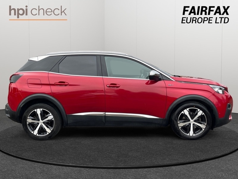 Used Peugeot 3008 2017 for sale - 77034329: Photo 5