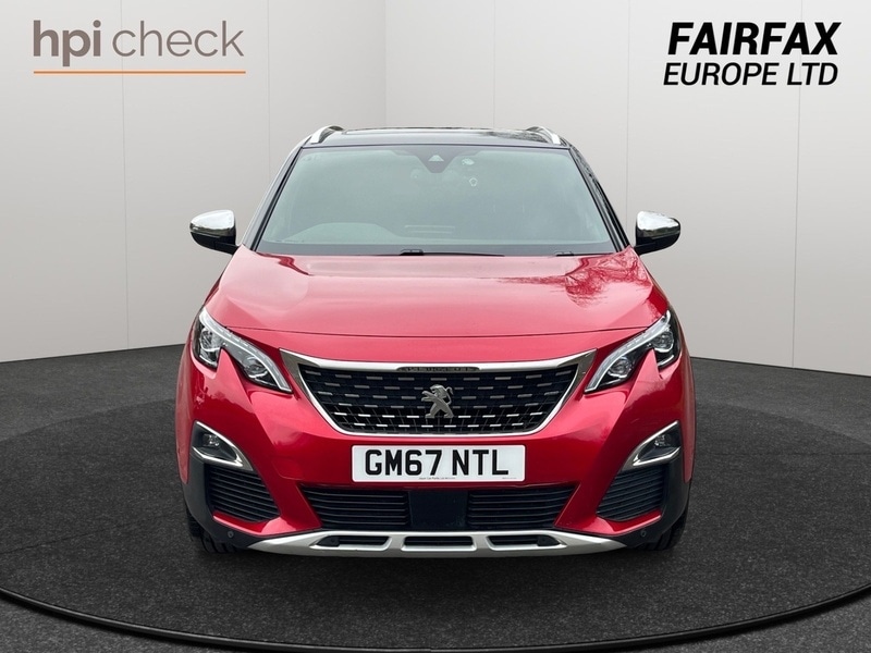 Used Peugeot 3008 2017 for sale - 77034329: Photo 7