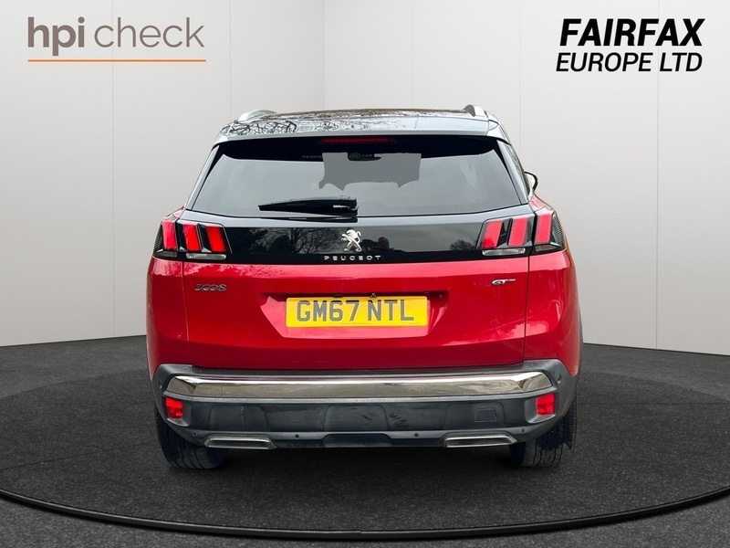 Used Peugeot 3008 2017 for sale - 77034329: Photo 8