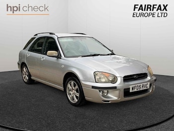 2005 - 2.0 GX AWD 5dr