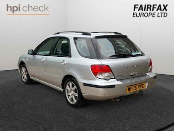 Used Subaru Impreza 2005 for sale - 75679807: Photo