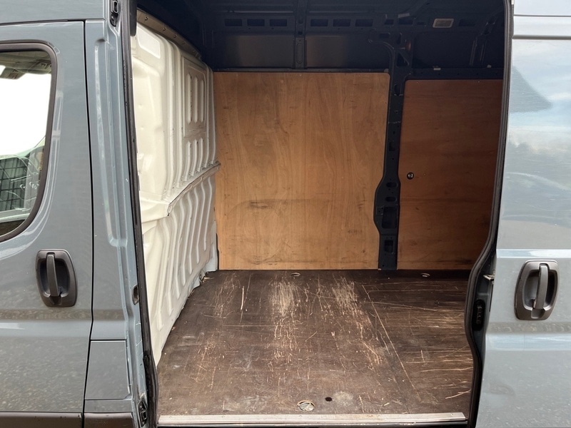 Used Citroen Relay 2023 for sale - 77208548: Photo 11