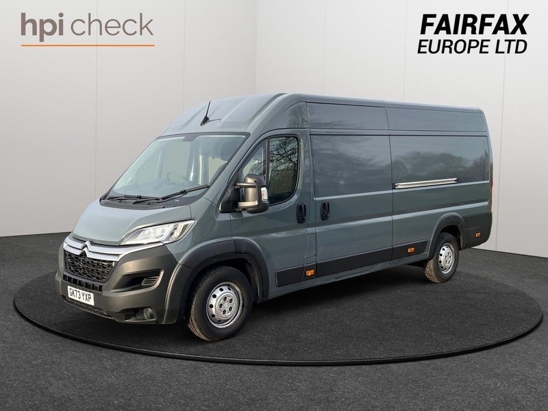 Used Citroen Relay 2023 for sale - 77208548: Photo 2