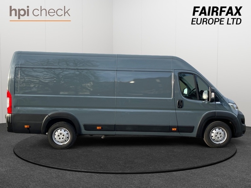 Used Citroen Relay 2023 for sale - 77208548: Photo 4
