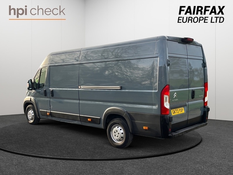 Used Citroen Relay 2023 for sale - 77208548: Photo 5