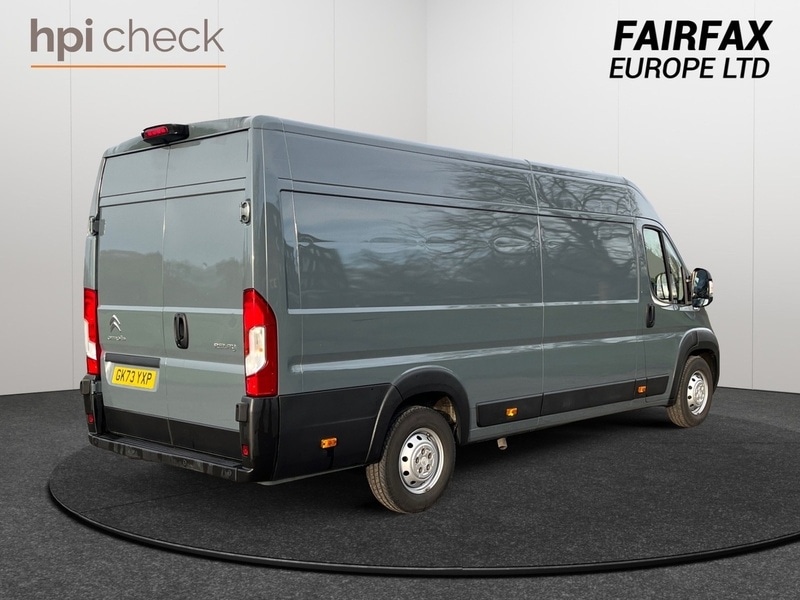 Used Citroen Relay 2023 for sale - 77208548: Photo 6