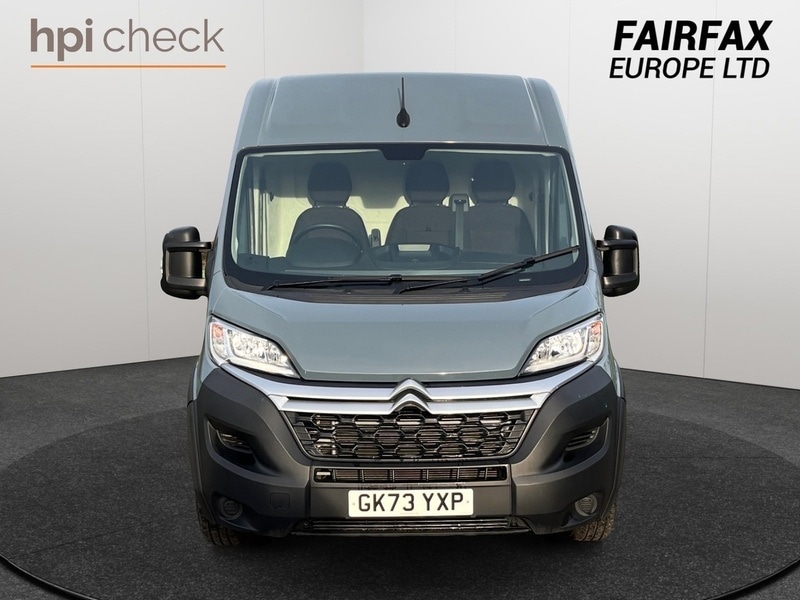 Used Citroen Relay 2023 for sale - 77208548: Photo 7