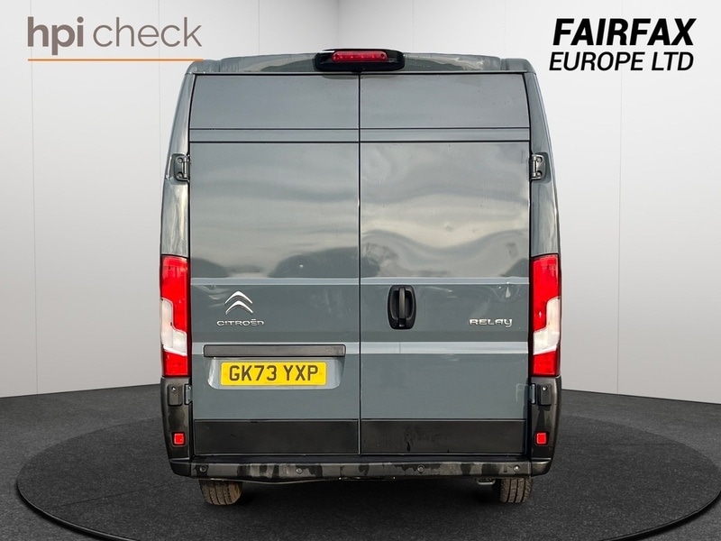 Used Citroen Relay 2023 for sale - 77208548: Photo 8