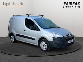 Used Citroen Berlingo 2016 for sale - 78776903: Photo