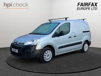 Used Citroen Berlingo 2016 for sale - 78776903: Photo