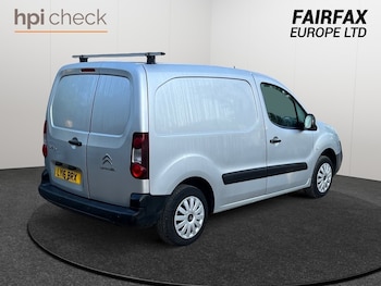 Used Citroen Berlingo 2016 for sale - 78776903: Photo