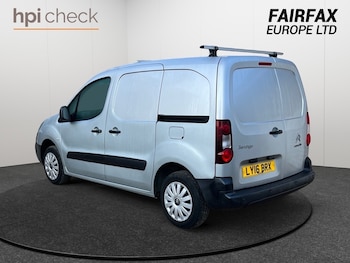 Used Citroen Berlingo 2016 for sale - 78776903: Photo