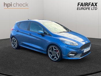 Used Ford Fiesta 2020 for sale - 78224138: Photo