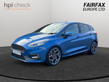 Used Ford Fiesta 2020 for sale - 78224138: Photo