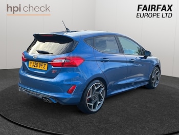 Used Ford Fiesta 2020 for sale - 78224138: Photo