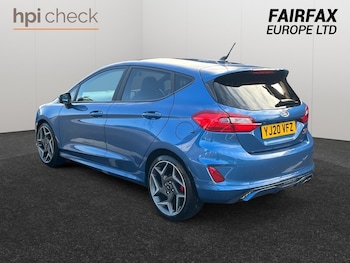 Used Ford Fiesta 2020 for sale - 78224138: Photo