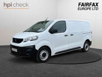 Used Peugeot Expert 2023 for sale - 74587729: Photo