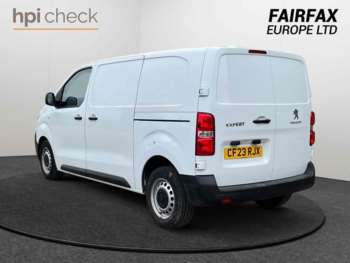 Used Peugeot Expert 2023 for sale - 74587729: Photo