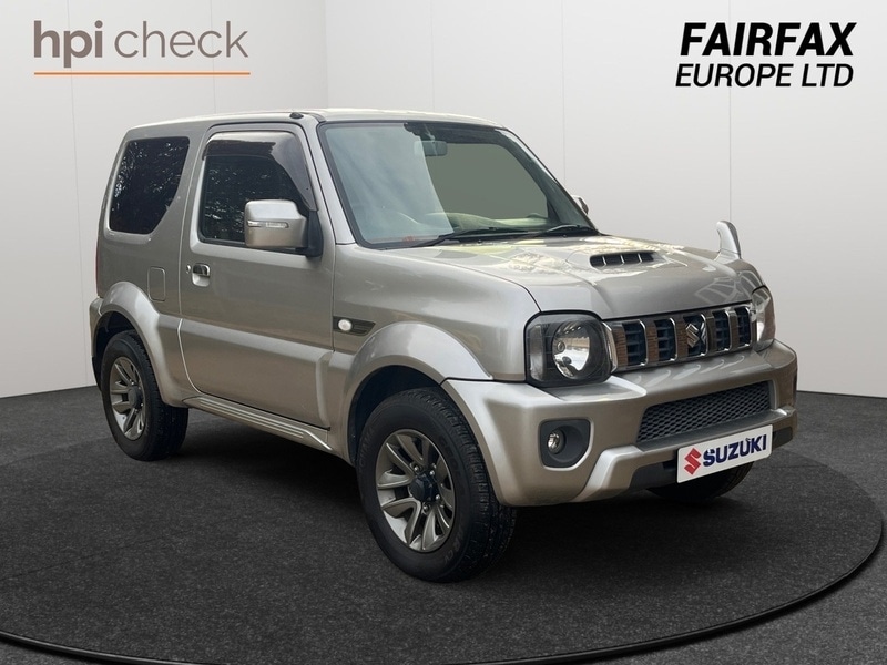 Used Suzuki Jimny 2017 for sale - 77643362: Photo 1