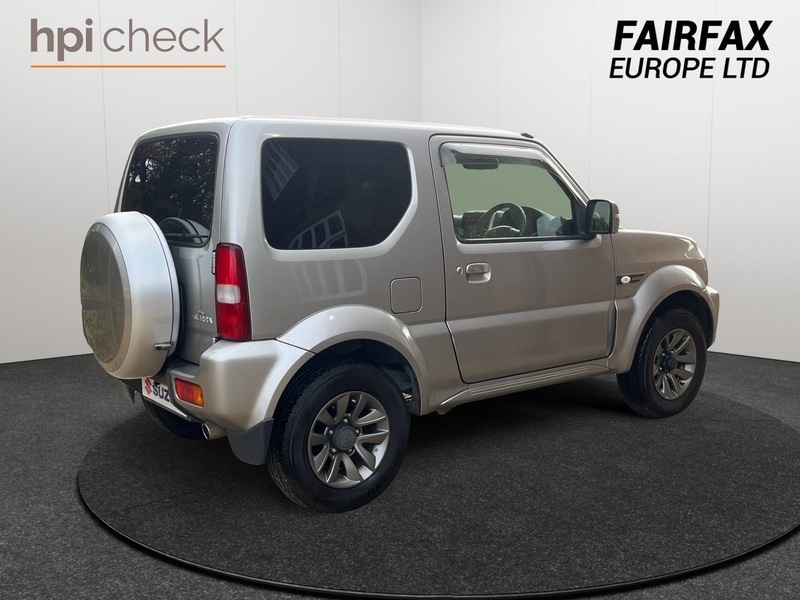 Used Suzuki Jimny 2017 for sale - 77643362: Photo 4