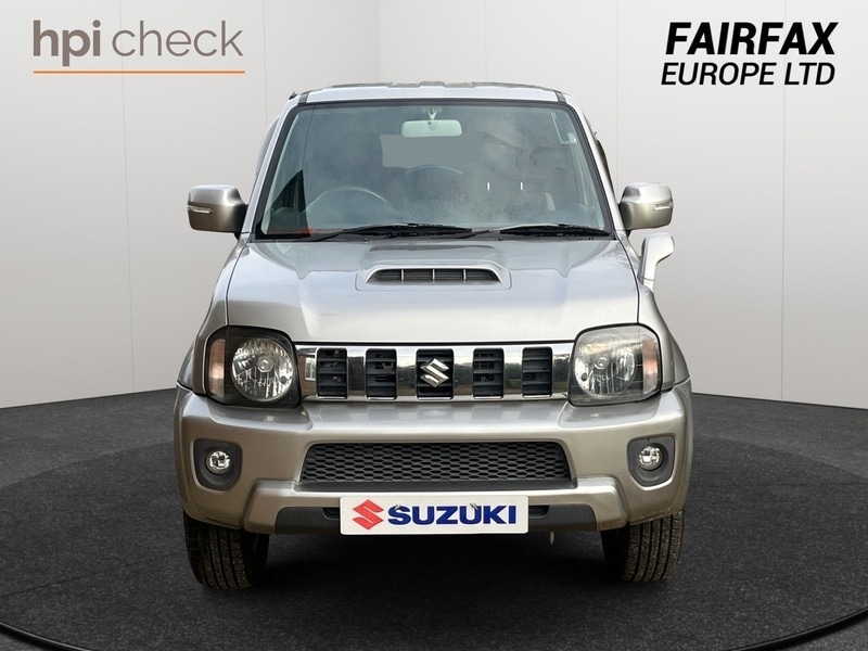 Used Suzuki Jimny 2017 for sale - 77643362: Photo 7