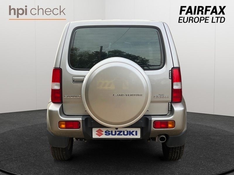 Used Suzuki Jimny 2017 for sale - 77643362: Photo 8