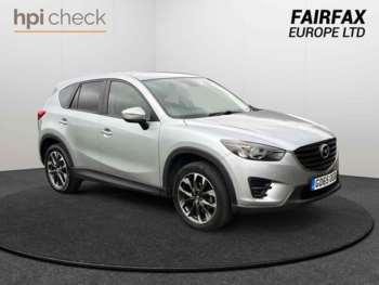 SKYACTIV-D Sport Nav