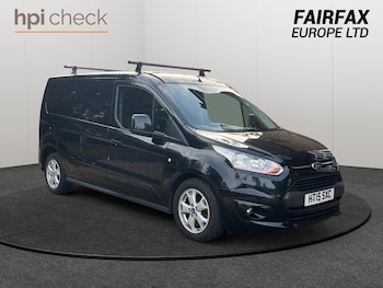 Ford - Transit Connect