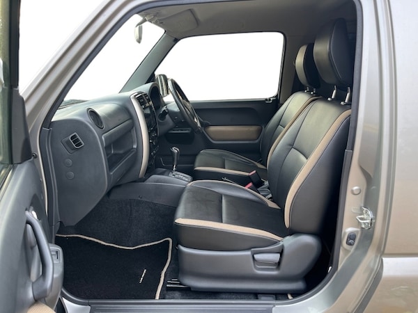 Used Suzuki Jimny for sale - 76256867: Photo 10