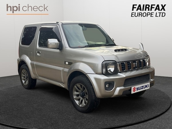 Used Suzuki Jimny for sale - 76256867: Photo 1