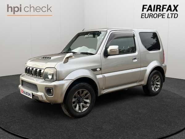 Used Suzuki Jimny for sale - 76256867: Photo 2