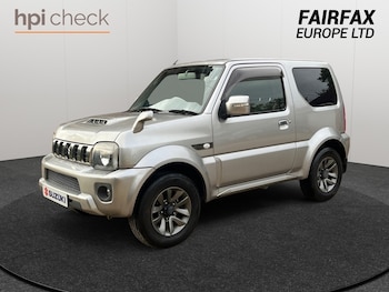 Used Suzuki Jimny for sale - 76256867: Photo 2