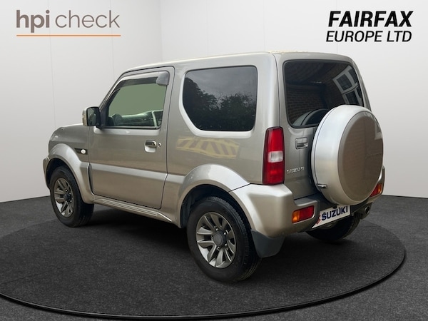 Used Suzuki Jimny for sale - 76256867: Photo 4