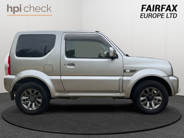Used Suzuki Jimny for sale - 76256867: Photo 5