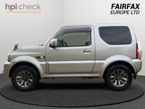 Used Suzuki Jimny for sale - 76256867: Photo 6