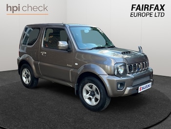 Used Suzuki Jimny 2014 for sale - 75819078: Photo